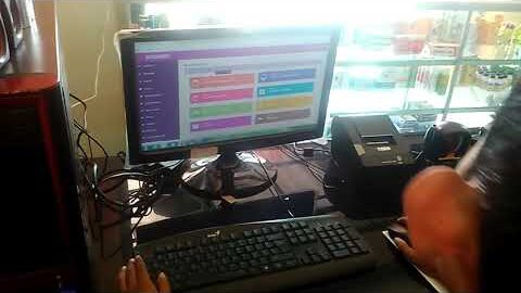 Video pelatihan SITOKSIR Apotek di Jatibarang